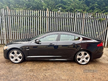Used Jaguar XF 2011 for sale - 76659637: Photo