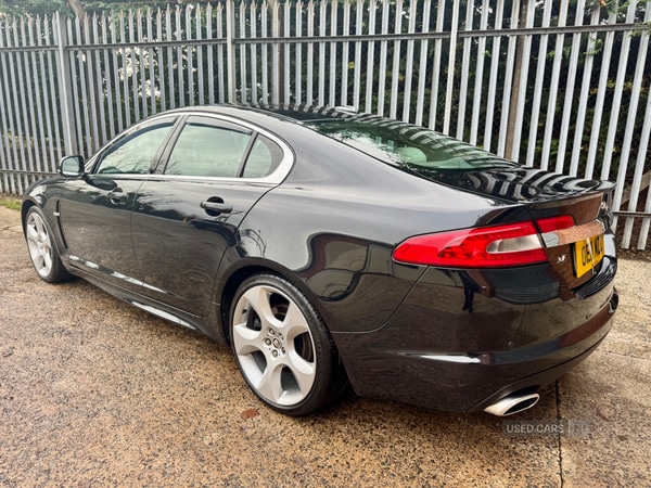 Used Jaguar XF 2011 for sale - 76659637: Photo 3