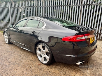 Used Jaguar XF 2011 for sale - 76659637: Photo