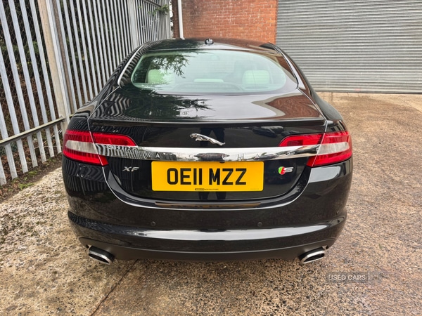 Used Jaguar XF 2011 for sale - 76659637: Photo 4
