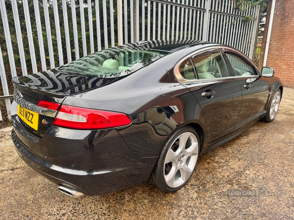 Used Jaguar XF 2011 for sale - 76659637: Photo 5