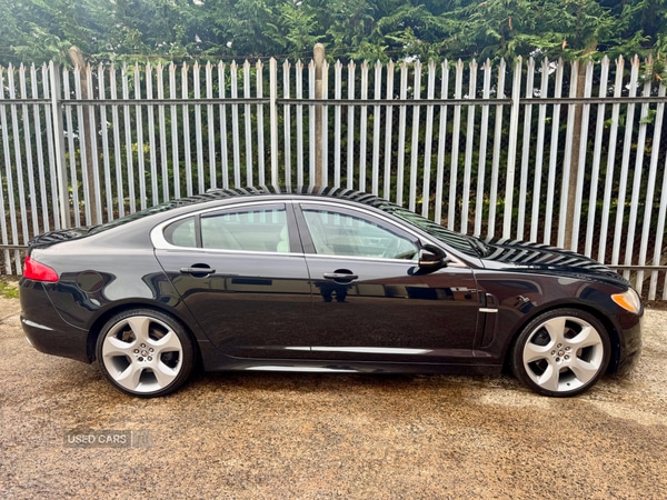 Used Jaguar XF 2011 for sale - 76659637: Photo 6