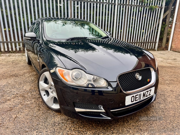 Used Jaguar XF 2011 for sale - 76659637: Photo 7