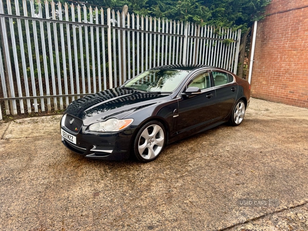 Used Jaguar XF 2011 for sale - 76659637: Photo 9