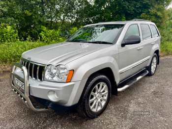 2005 - 3.0 CRD Limited 5dr Auto