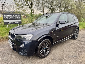 Used BMW X3 2015 for sale - 79085536: Photo