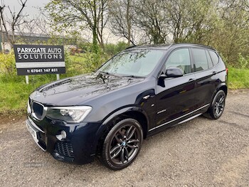 Used BMW X3 2015 for sale - 79085536: Photo