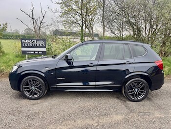 Used BMW X3 2015 for sale - 79085536: Photo