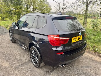 Used BMW X3 2015 for sale - 79085536: Photo