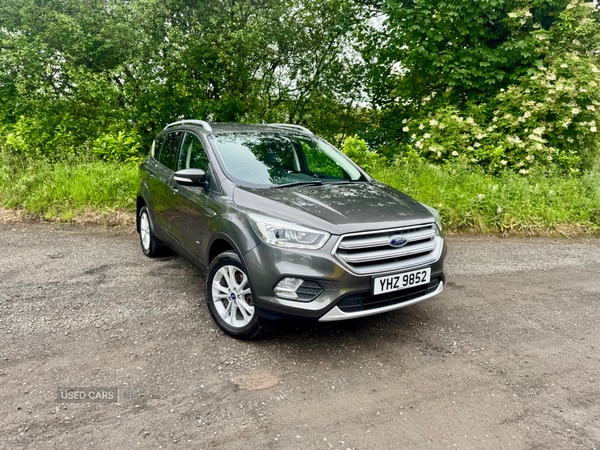 Used Ford Kuga 2018 for sale - 74979186: Photo 10