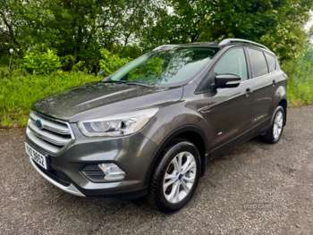 2018 - 2.0 TDCi 180 Titanium 5dr