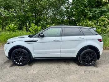 Used Land Rover Range Rover Evoque 2014 for sale - 75003081: Photo