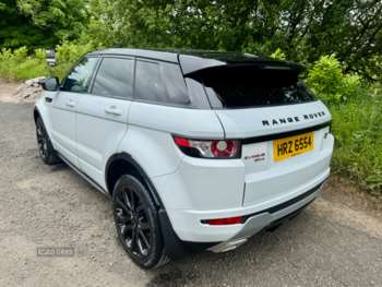 Used Land Rover Range Rover Evoque 2014 for sale - 75003081: Photo