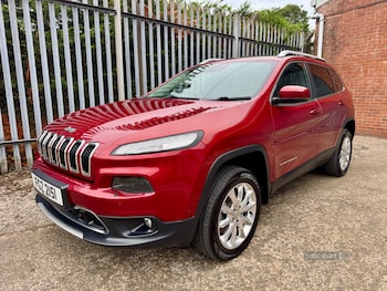 Used Jeep Cherokee 2017 for sale - 79475819: Photo