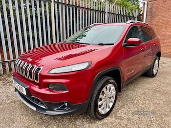 Used Jeep Cherokee 2017 for sale - 79475819: Photo