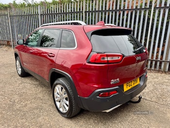 Used Jeep Cherokee 2017 for sale - 79475819: Photo