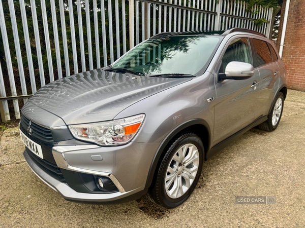 Used Mitsubishi ASX 2018 for sale - 77724389: Photo 1