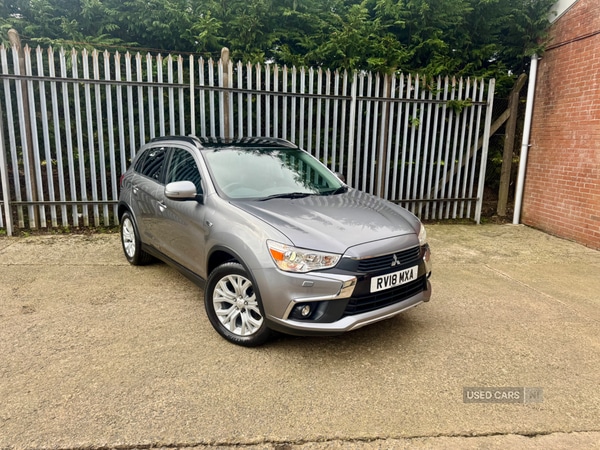 Used Mitsubishi ASX 2018 for sale - 77724389: Photo 10