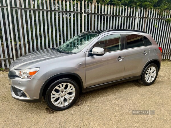 Used Mitsubishi ASX 2018 for sale - 77724389: Photo 11