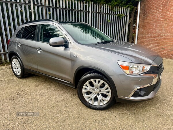 Used Mitsubishi ASX 2018 for sale - 77724389: Photo 12