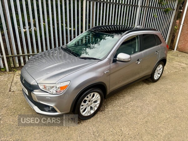Used Mitsubishi ASX 2018 for sale - 77724389: Photo 13