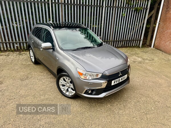 Used Mitsubishi ASX 2018 for sale - 77724389: Photo 14