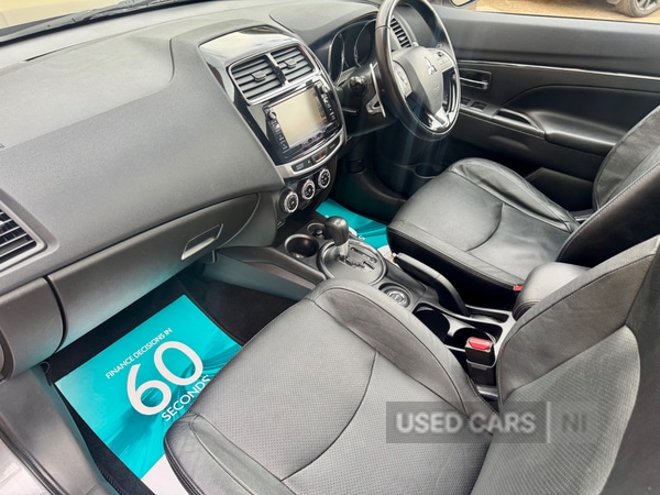 Used Mitsubishi ASX 2018 for sale - 77724389: Photo 16