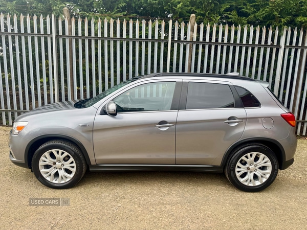 Used Mitsubishi ASX 2018 for sale - 77724389: Photo 2