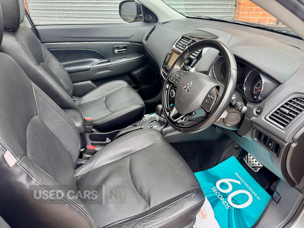 Used Mitsubishi ASX 2018 for sale - 77724389: Photo 20