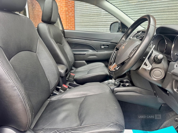 Used Mitsubishi ASX 2018 for sale - 77724389: Photo 21