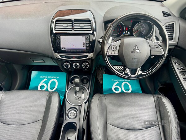 Used Mitsubishi ASX 2018 for sale - 77724389: Photo 22