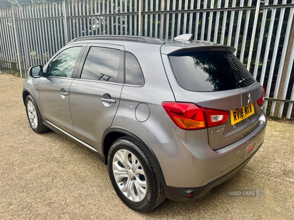 Used Mitsubishi ASX 2018 for sale - 77724389: Photo 3