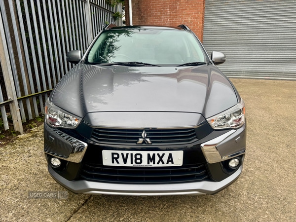 Used Mitsubishi ASX 2018 for sale - 77724389: Photo 8