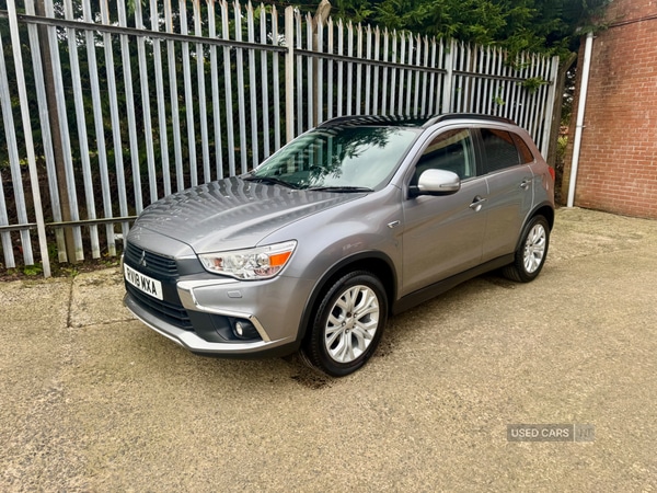 Used Mitsubishi ASX 2018 for sale - 77724389: Photo 9