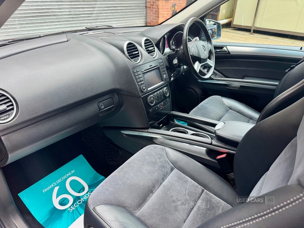 Used Mercedes-Benz M Class 2011 for sale - 76551223: Photo 14