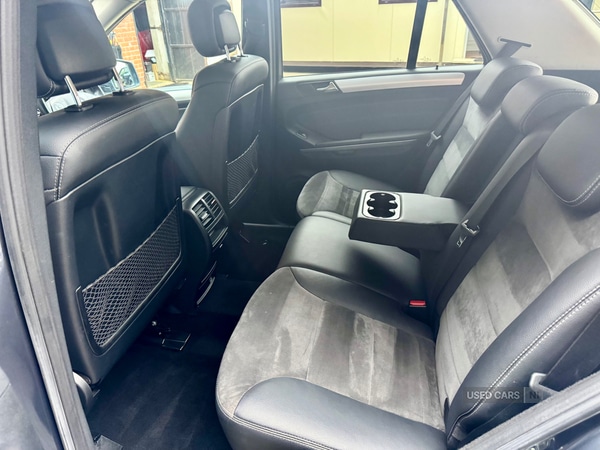 Used Mercedes-Benz M Class 2011 for sale - 76551223: Photo 15