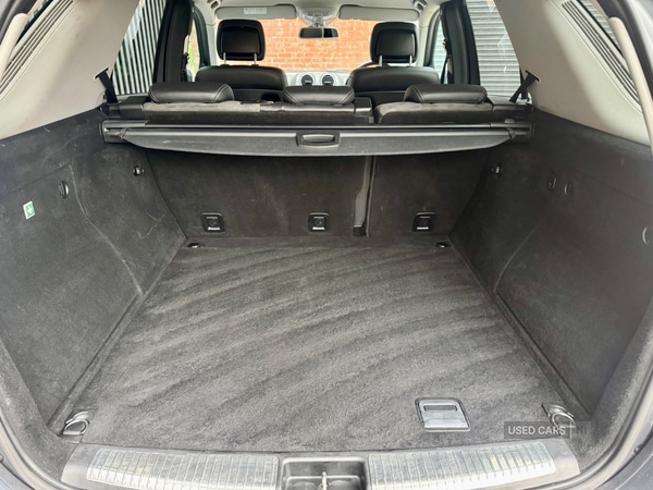 Used Mercedes-Benz M Class 2011 for sale - 76551223: Photo 16