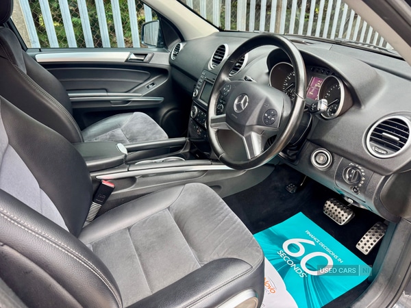 Used Mercedes-Benz M Class 2011 for sale - 76551223: Photo 18