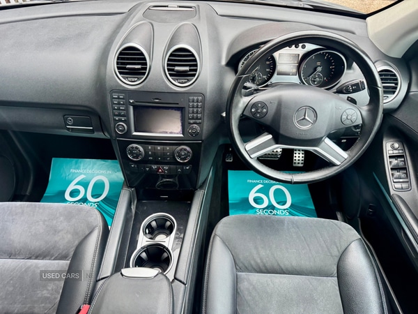 Used Mercedes-Benz M Class 2011 for sale - 76551223: Photo 20