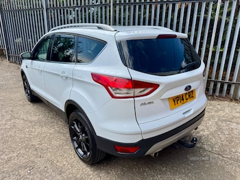 Used Ford Kuga 2014 for sale - 78989514: Photo