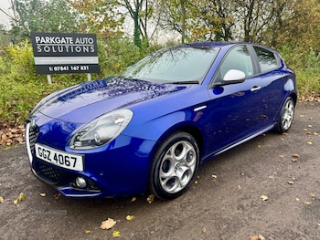 Used Alfa Romeo Giulietta 2017 for sale - 79085653: Photo