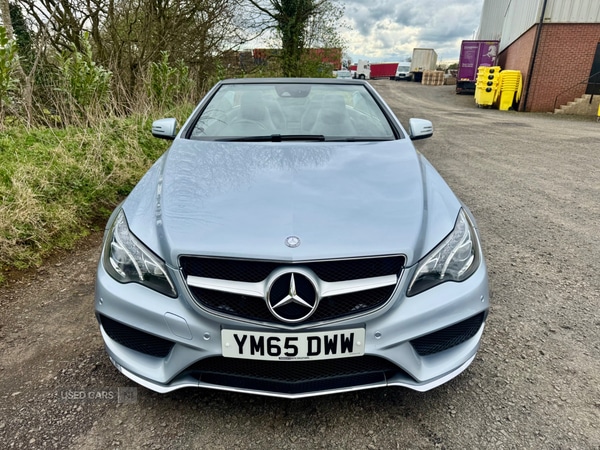 Used Mercedes-Benz E Class 2015 for sale - 77613535: Photo 11