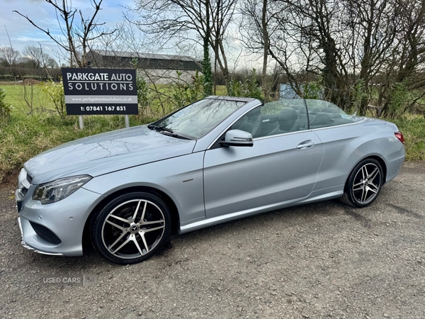 Used Mercedes-Benz E Class 2015 for sale - 77613535: Photo 14