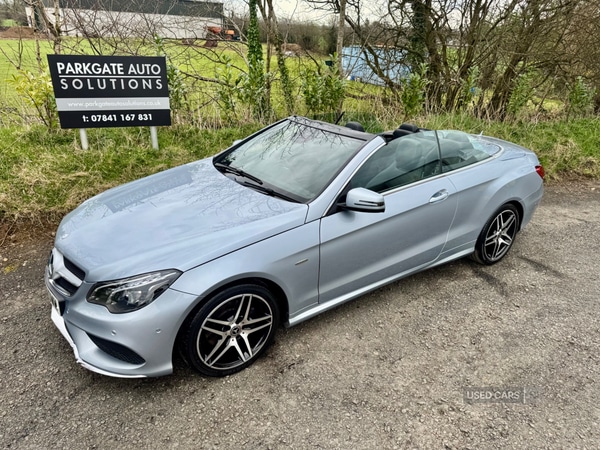 Used Mercedes-Benz E Class 2015 for sale - 77613535: Photo 16