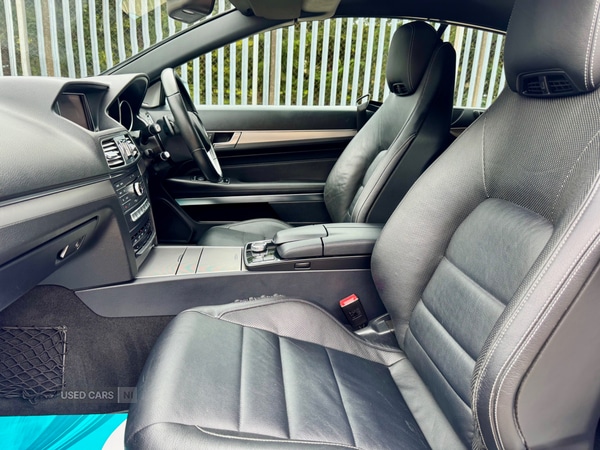 Used Mercedes-Benz E Class 2015 for sale - 77613535: Photo 18