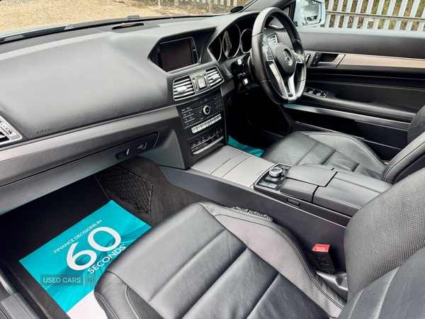 Used Mercedes-Benz E Class 2015 for sale - 77613535: Photo 19