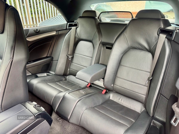 Used Mercedes-Benz E Class 2015 for sale - 77613535: Photo 20