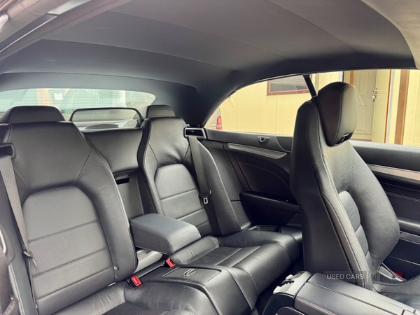 Used Mercedes-Benz E Class 2015 for sale - 77613535: Photo 22