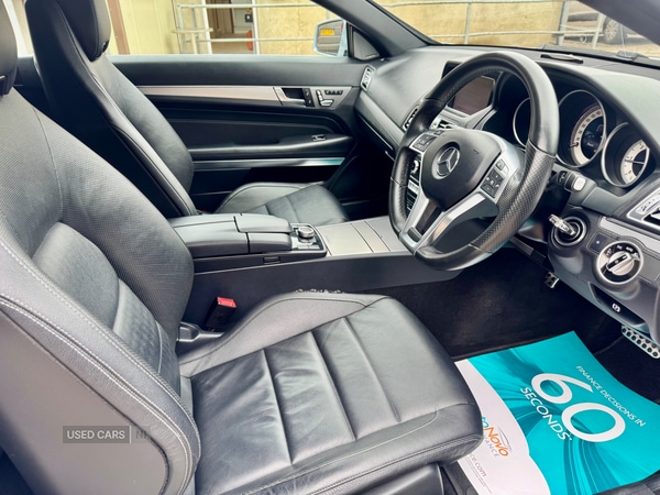 Used Mercedes-Benz E Class 2015 for sale - 77613535: Photo 23