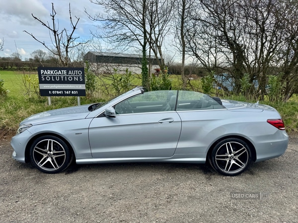 Used Mercedes-Benz E Class 2015 for sale - 77613535: Photo 3